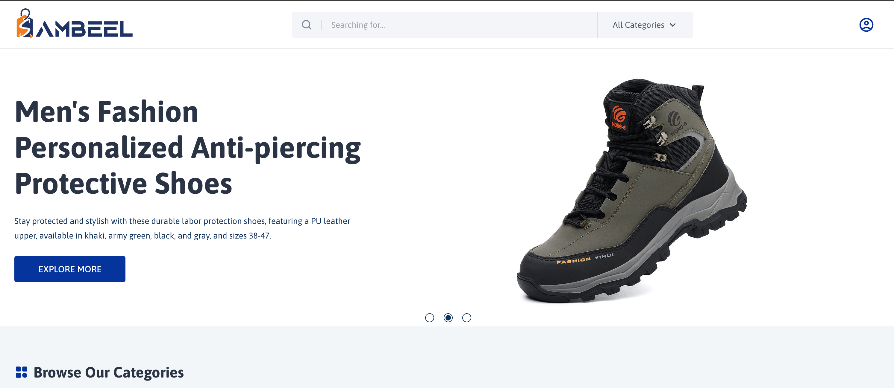 E-commerce Platform - Multi vendor marketplace E-commerce Platform - Multi vendor marketplace