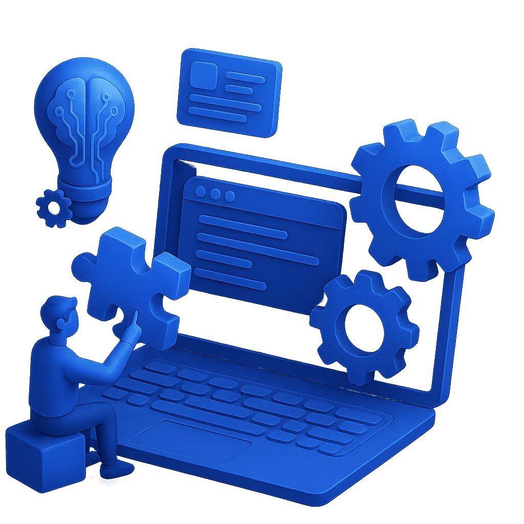 Custom Software Development